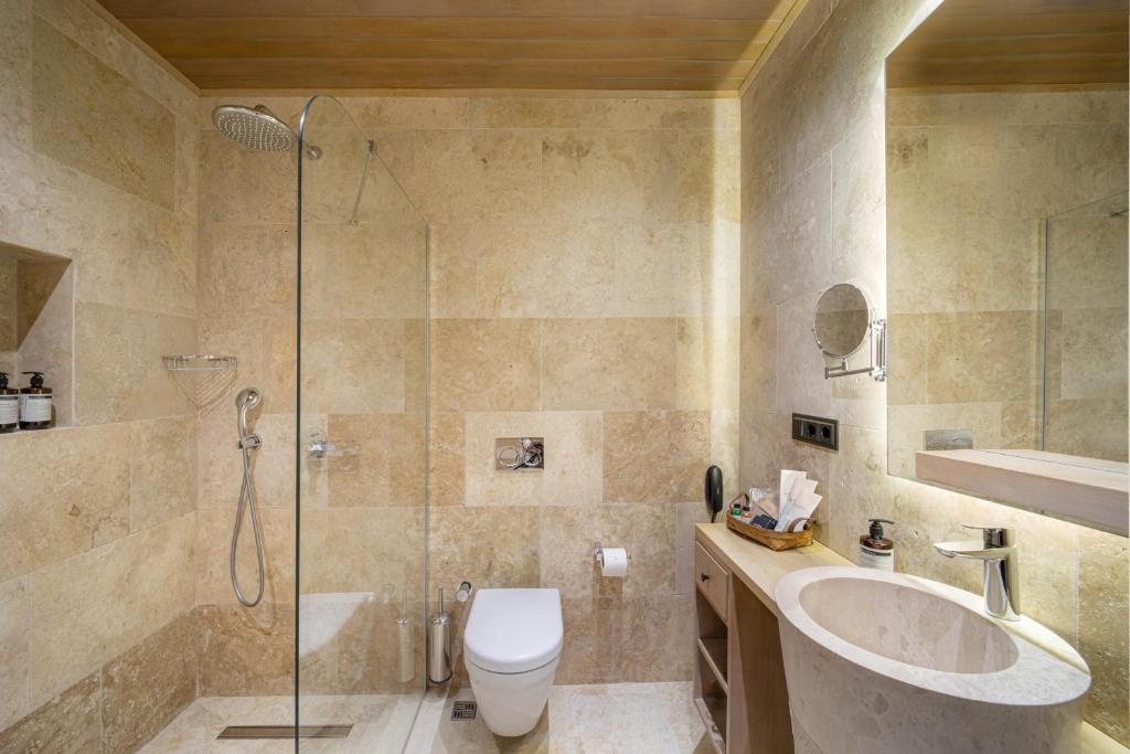 Zafora Cave Suites Hotel Cappadocia - 6