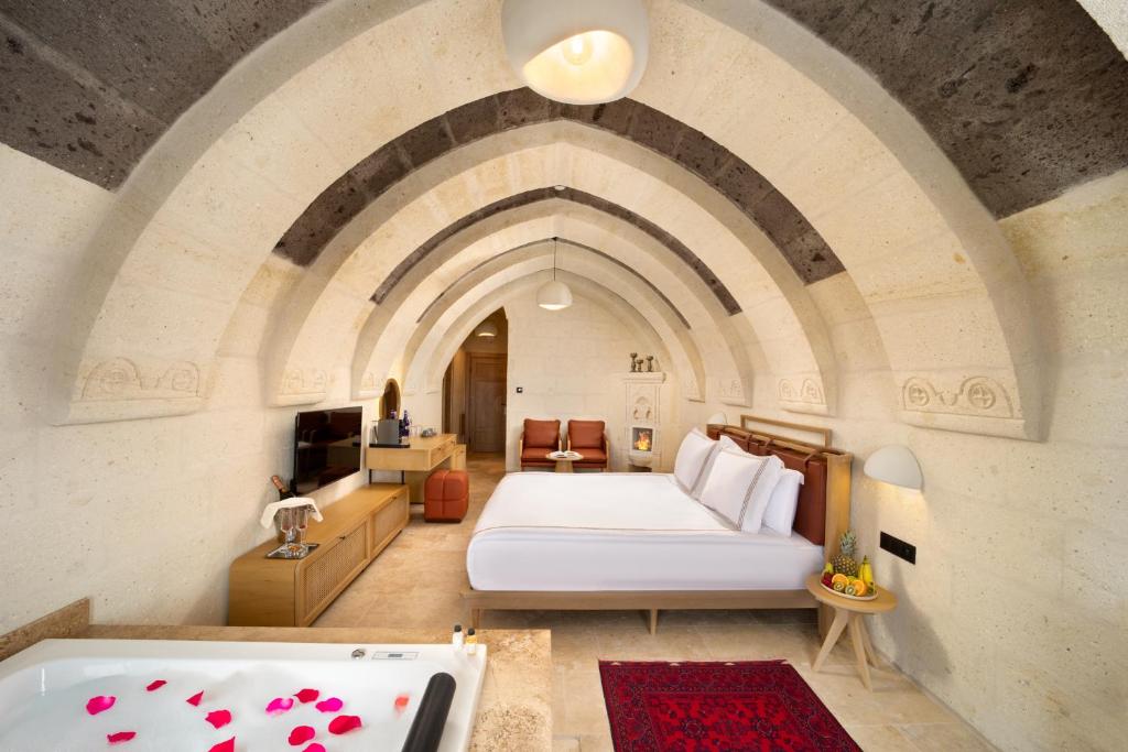 Zafora Cave Suites Hotel Cappadocia - 3