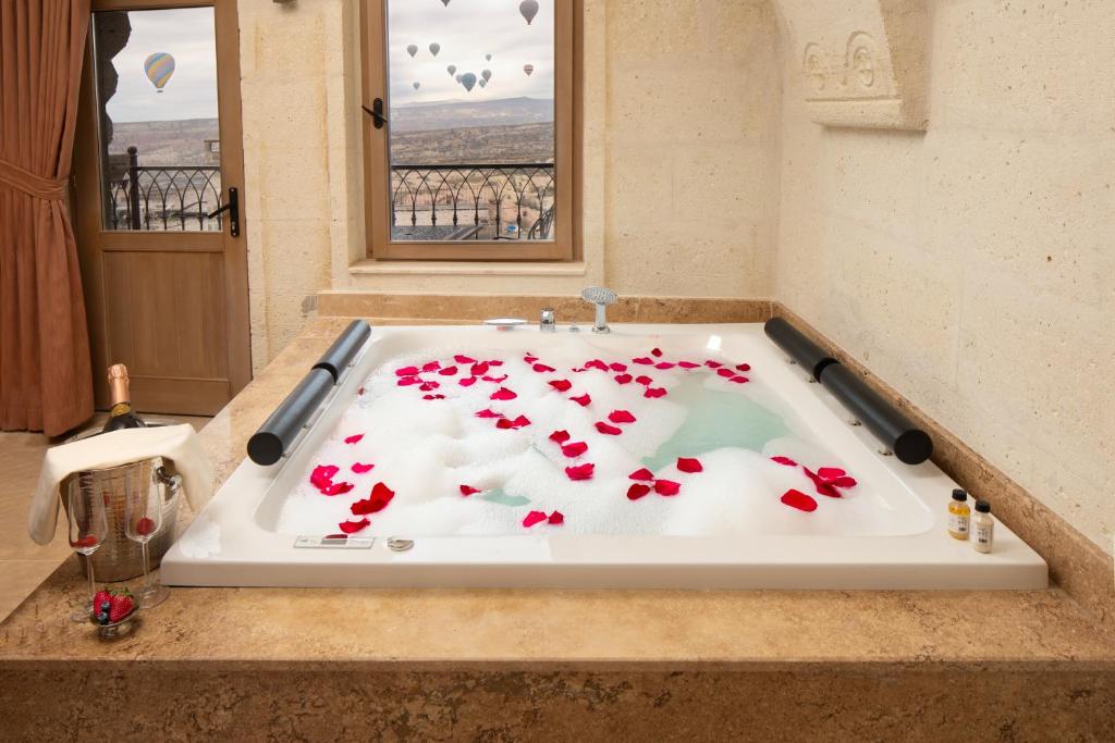 Zafora Cave Suites Hotel Cappadocia - 1