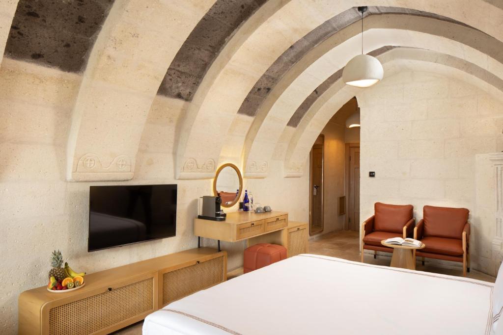Zafora Cave Suites Hotel Cappadocia - 4