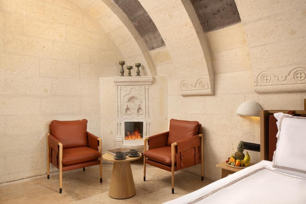 Zafora Cave Suites Hotel Cappadocia - 5