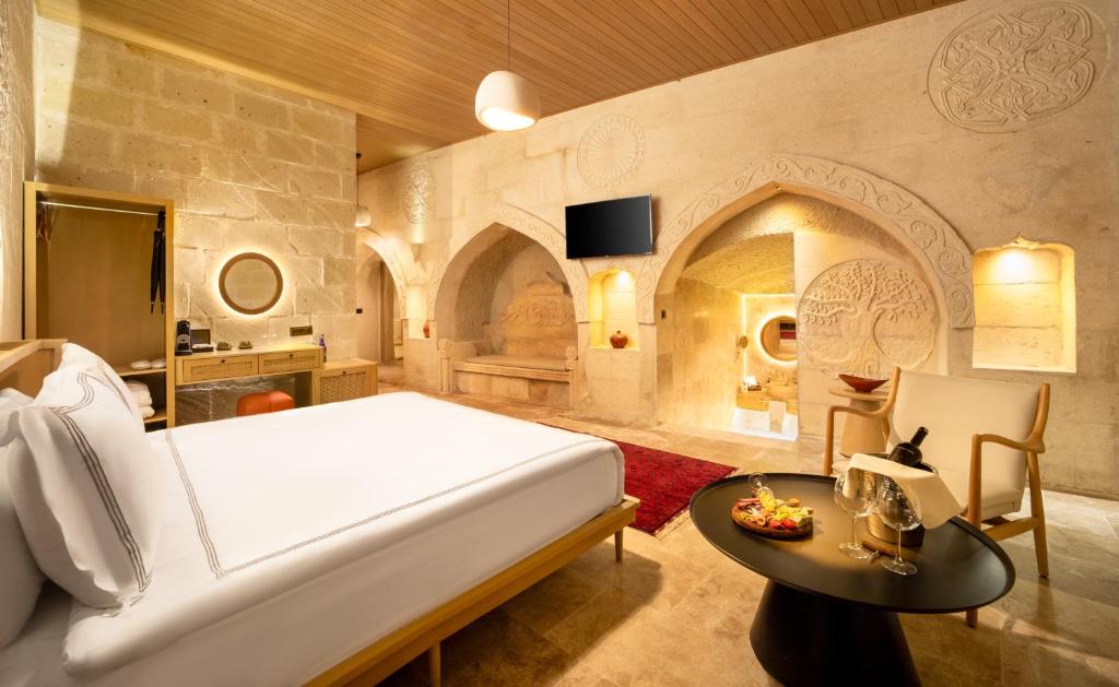 Zafora Cave Suites Hotel Cappadocia - 13