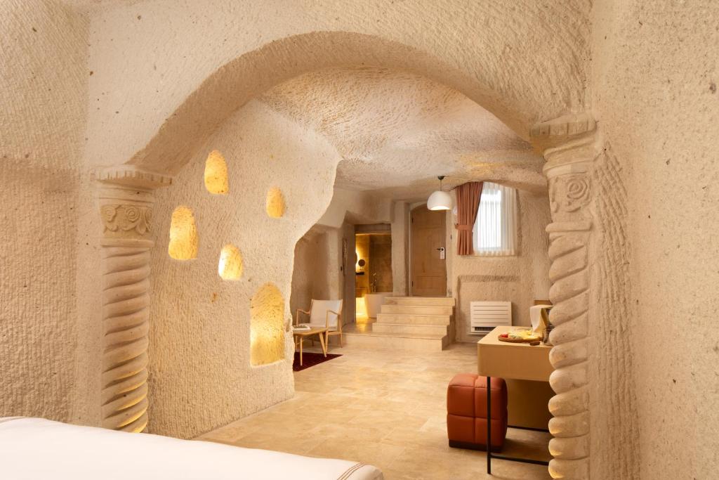 Zafora Cave Suites Hotel Cappadocia - 16