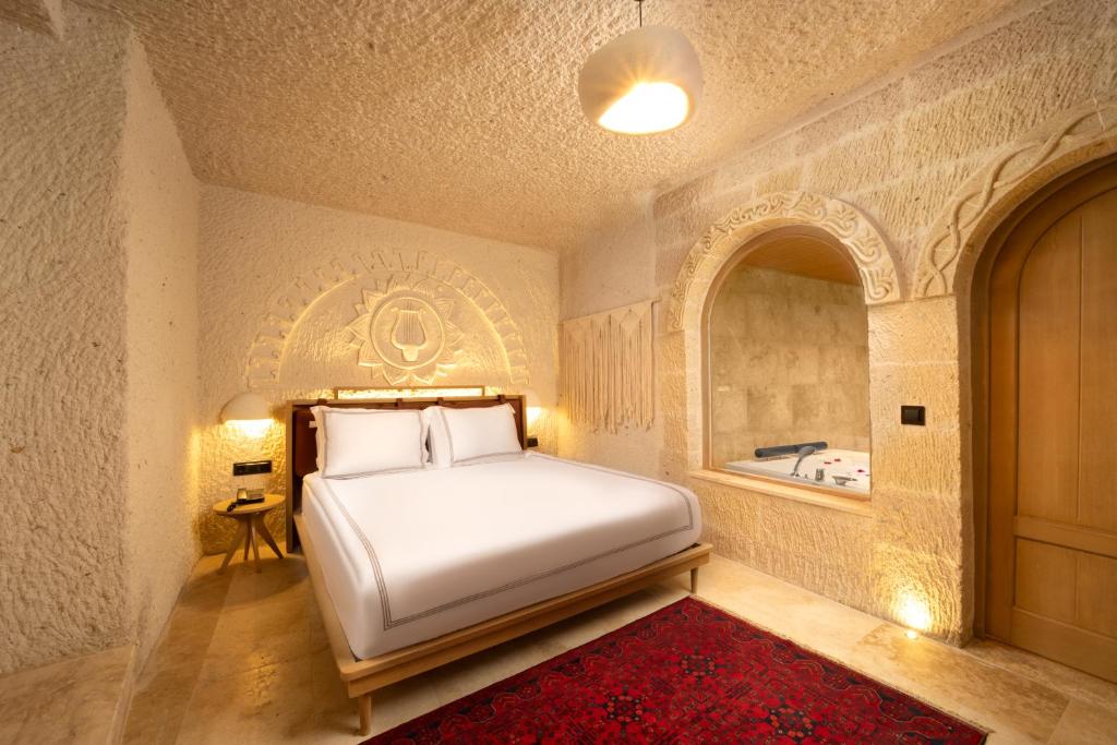 Zafora Cave Suites Hotel Cappadocia - 11