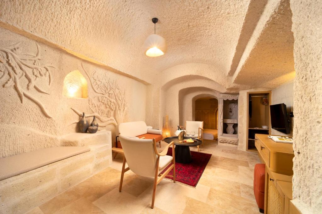 Zafora Cave Suites Hotel Cappadocia - 18
