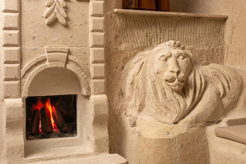 Zafora Cave Suites Hotel Cappadocia - 17