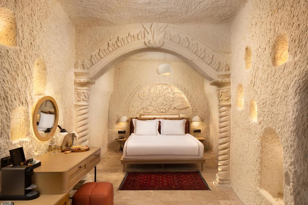 Zafora Cave Suites Hotel Cappadocia - 14