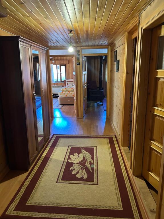 BAHAR APART - Two-Bedroom Chalet