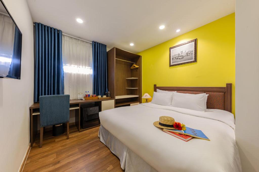 La Doma en Adagio - Sleep and Heal - Chambre Lit King-Size Supérieure