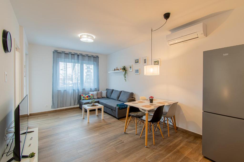 Flex SelfCheckIns 46 - Zagreb - Garage - Loggia - New