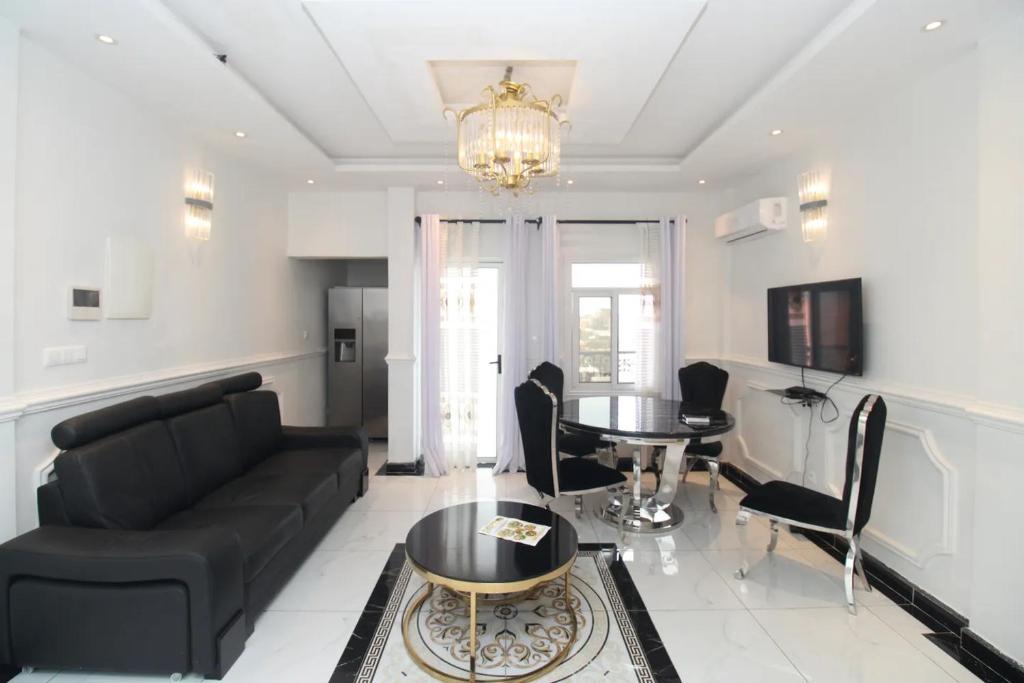 Afriqpnb RAP Studio 503 avec Piscine