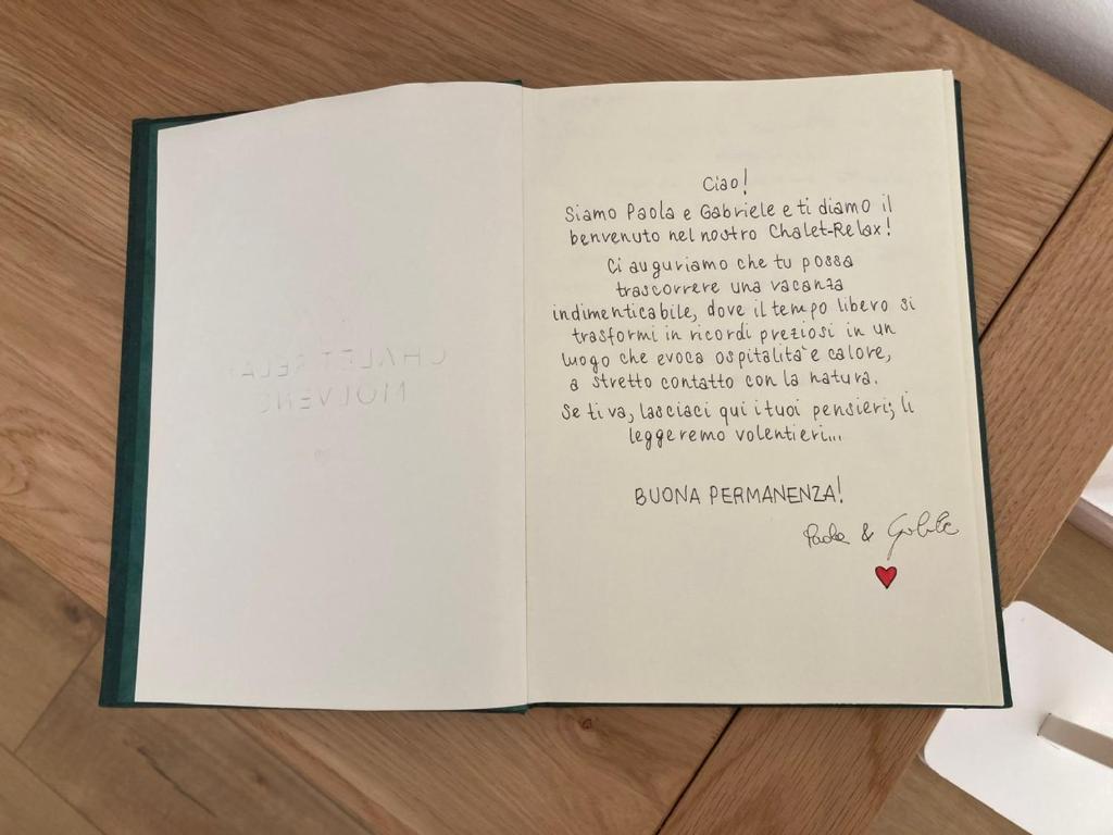 Chalet Relax Molveno, Molveno (updated prices 2026)