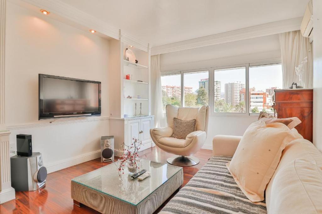 Big apartment, close to train station