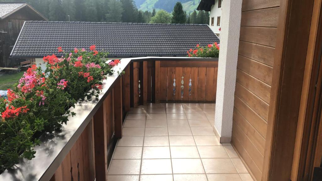 Fotografia z galérie ubytovania Veronika Appartements v destinácii St. Jakob in Defereggen