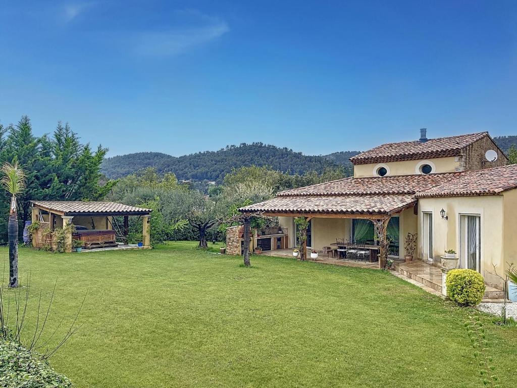Villa Sienna 5 étoiles Cotignac Provence photo photo 5