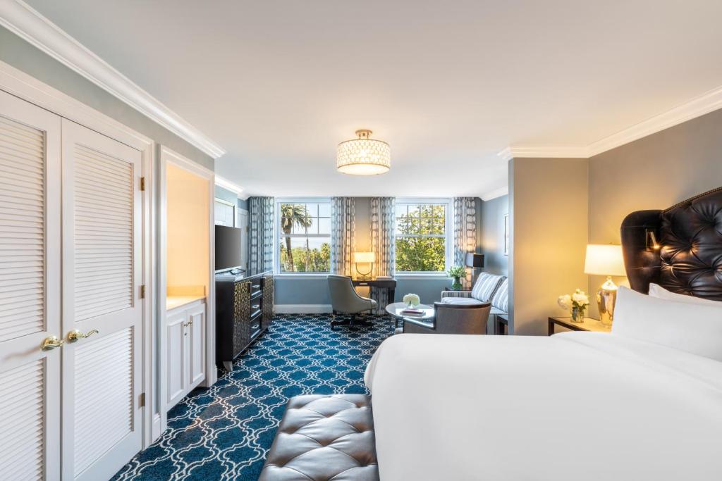 The Claremont Club & Spa, A Fairmont Hotel - 