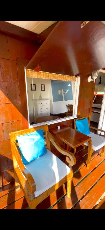 Kuchyň nebo kuchyňský kout v ubytování Cedar Retreat Cottage