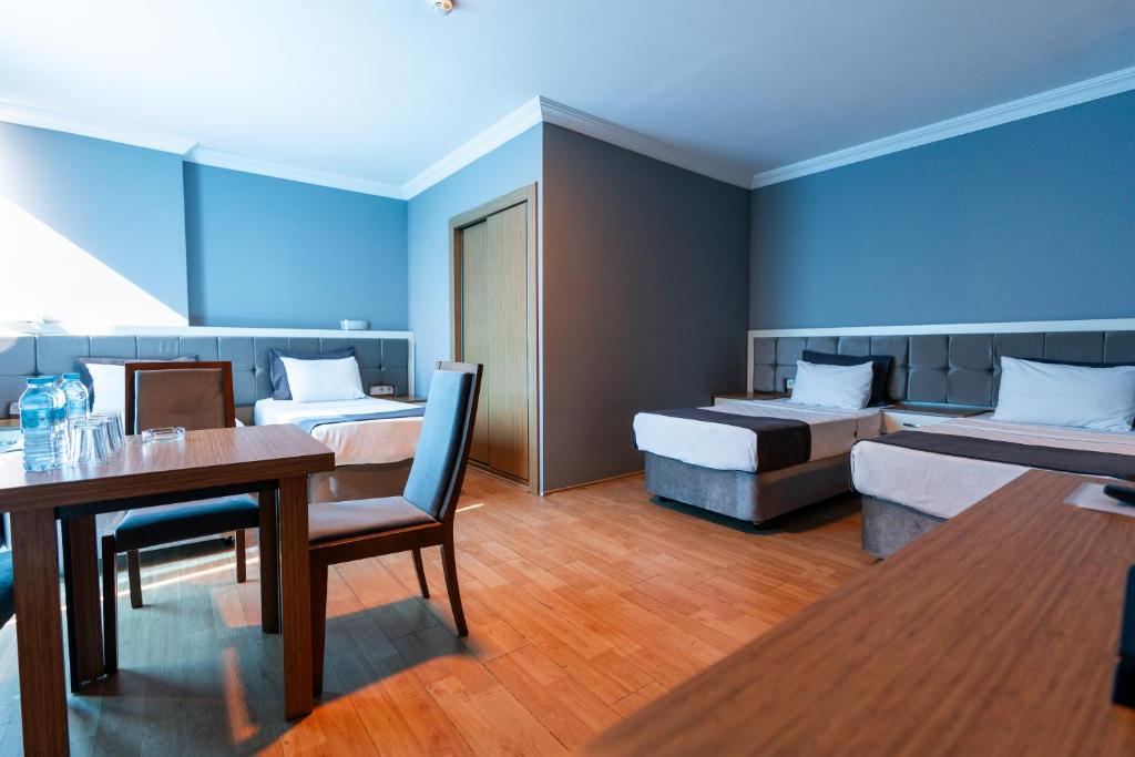 Emsa Palace Hotel - Familiekamer