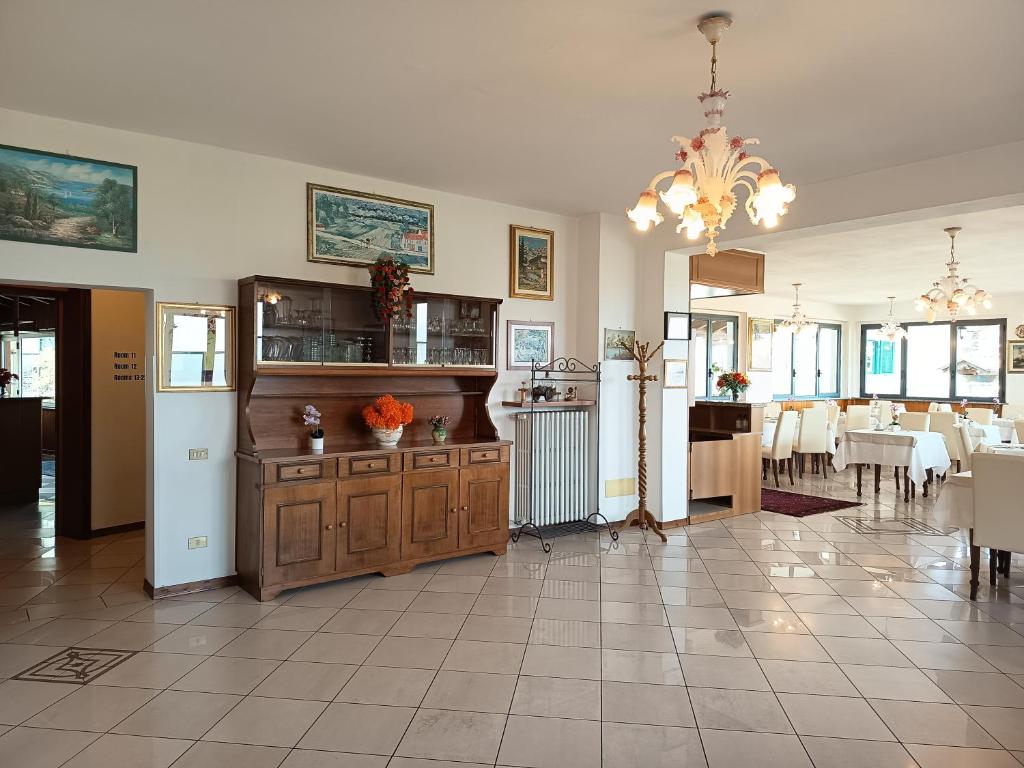 Fotografie z fotogalerie ubytování Hotel BB Villa Orchidea v destinaci Stresa
