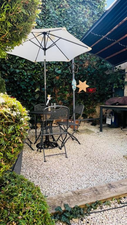 GITE LE COQ ROUGE – photo 41