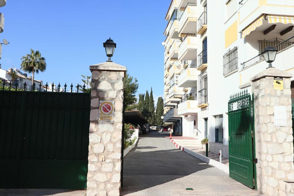 Okolí apartmánu