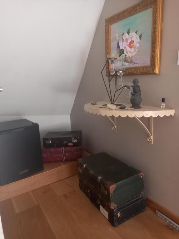 Fotografie z fotogalerie ubytování La chambre du Grand Val v destinaci Caden