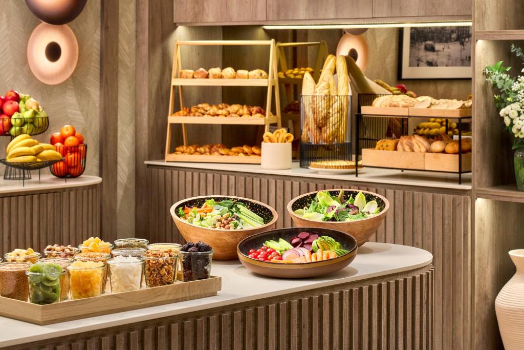 NH Geneva Airport Hotel - Resim 31