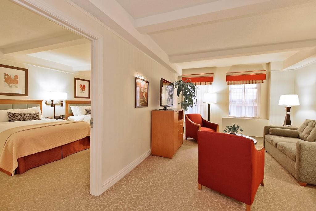 San Carlos Hotel New York photo