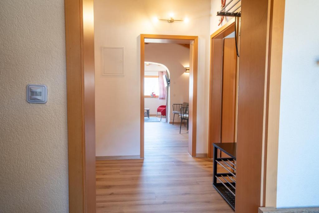 Fotografie z fotogalerie ubytování Appartement Alpenliebe v destinaci Bichlbach
