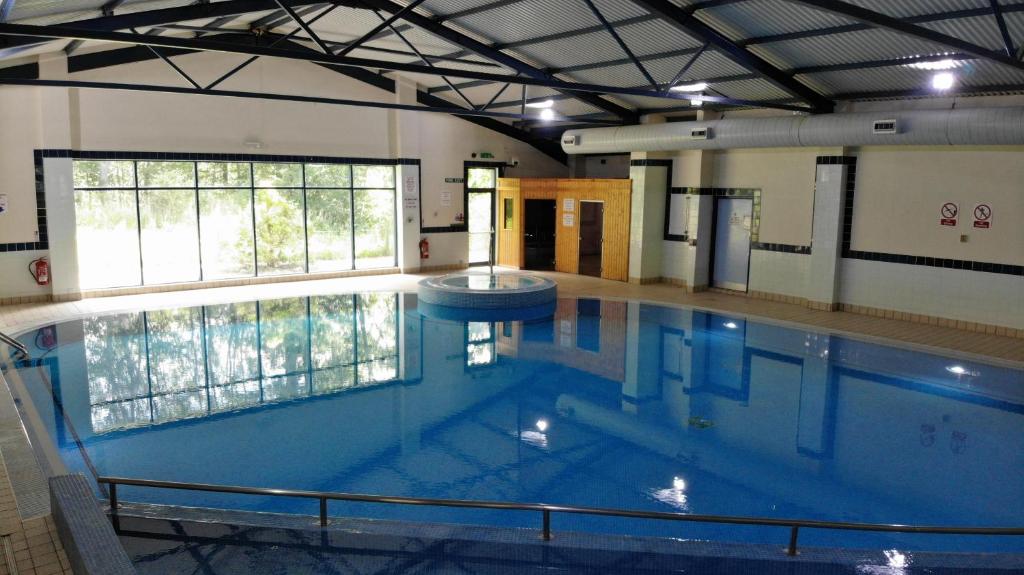 Faskally Woods Holiday Park 2