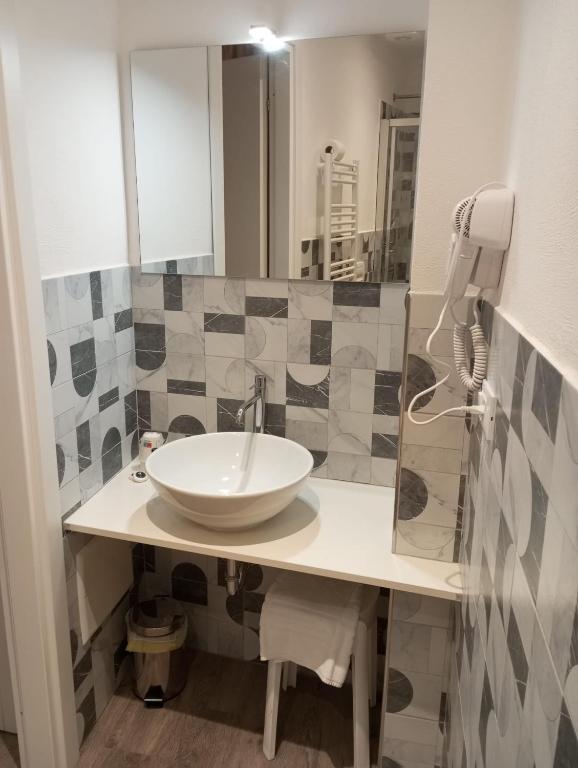 Hotel Acquario - Resim 13