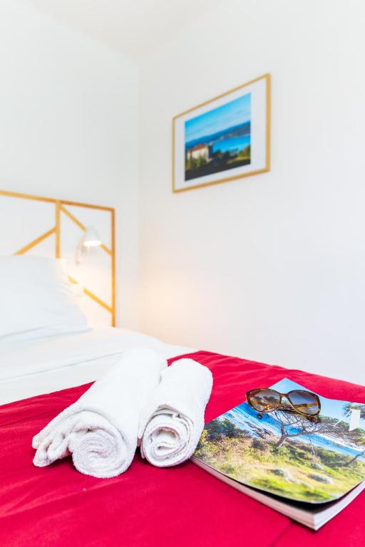 Au Bien Etre piscine chauffée - Chambre Double