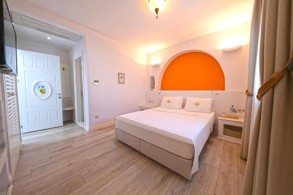 Sigacik Gardenya Buti̇k Otel - Error