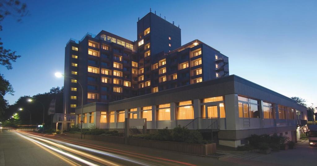 SOALTEE Hotel by Trip Inn Frankfurt Messe Tagungshotel - Resim 15