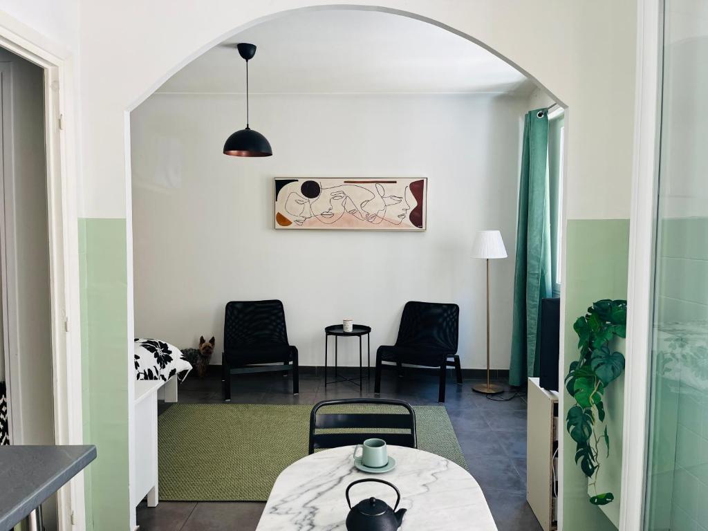 Photo de la galerie de l'établissement Nice Berlioz, à Nice