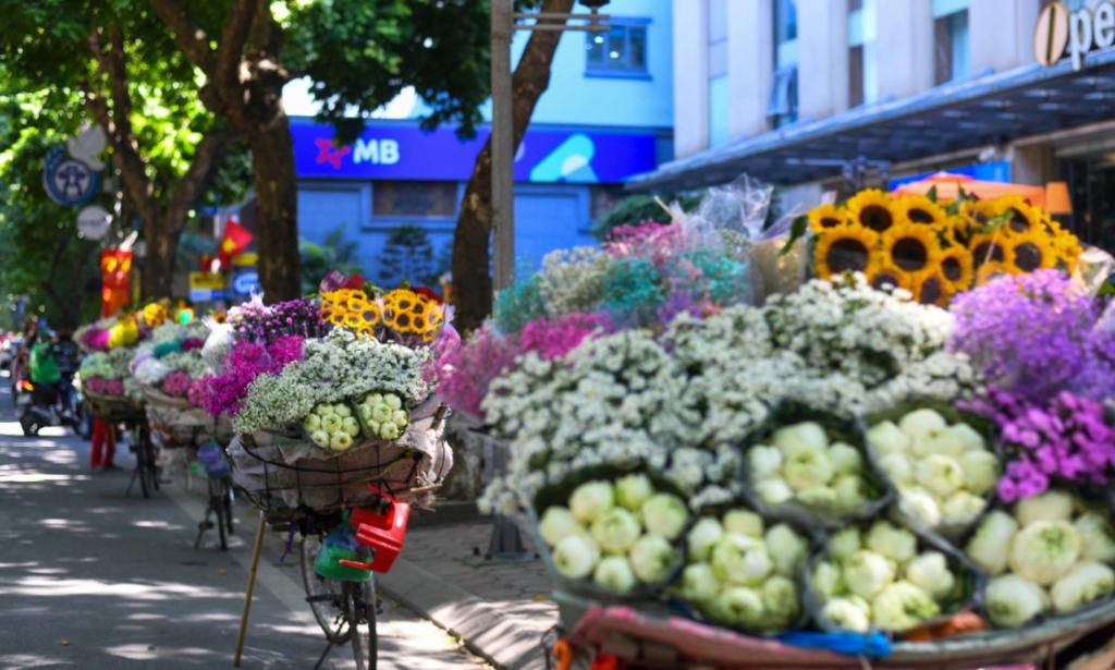 Fotografie z fotogalerie ubytování Hanoi Van Hoa Hotel v Hanoji