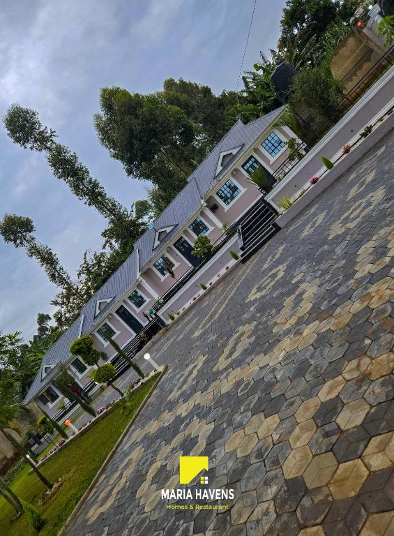 Fotografie z fotogalerie ubytování MARIA HAVENS HOMES and RESTAURANT v destinaci Kisii