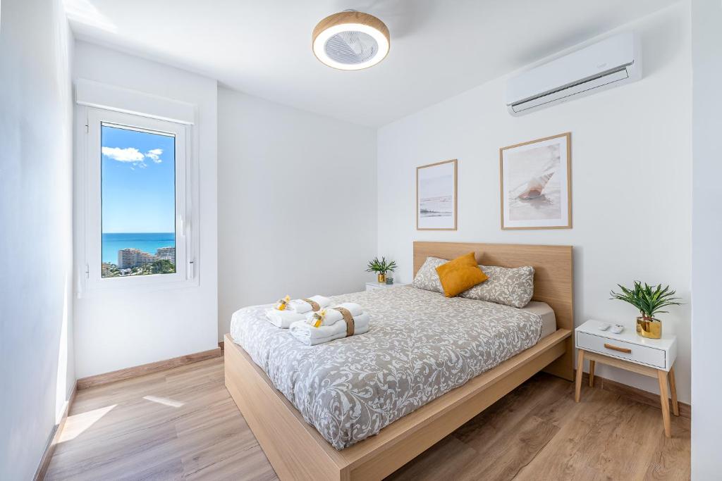 797 Holiday rentals- Renovado piso con hermosas vistas en Iris