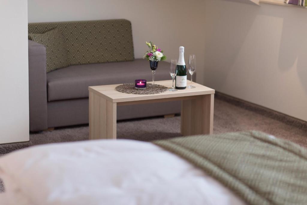 Hotel-Restaurant Birkenhof - Junior Suite