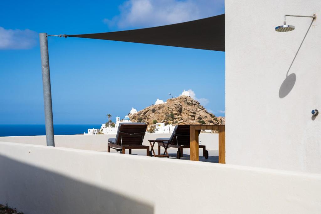 Fotografie z fotogalerie ubytování Wabi Luxury Suites & Maisonettes Ios v destinaci Ios