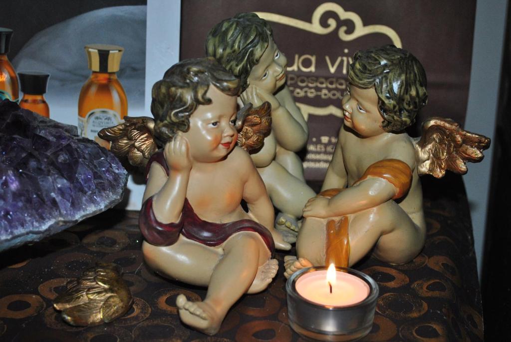 Hosté ubytování Agua Viva Eco H Wellness Castro Urdiales