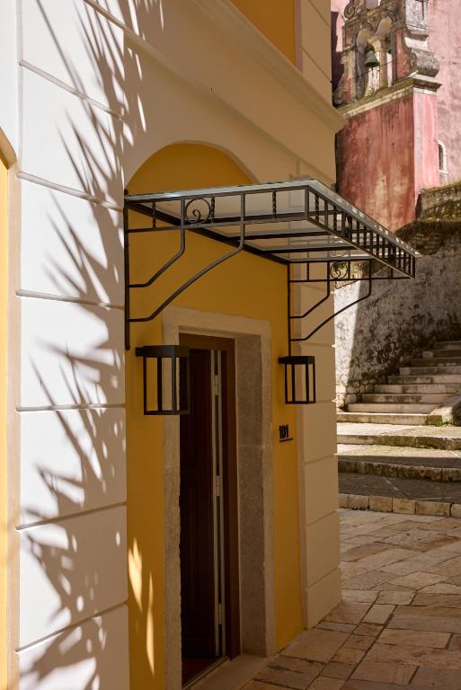 Fotografie z fotogalerie ubytování The Calliston v destinaci Korfu