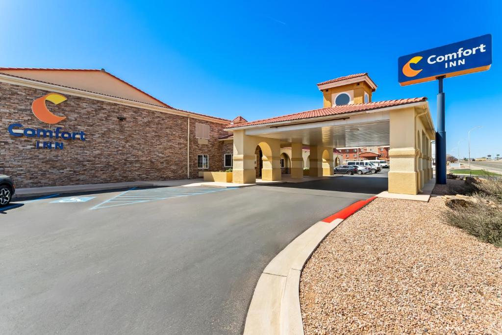 Comfort Inn Santa Rosa on Route 66, Santa Rosa (updated prices 2025)