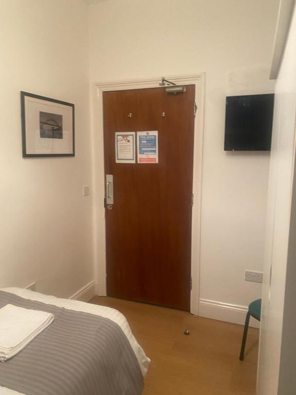 The Clifton Hotel Newcastle - 单人间 - 带私人浴室