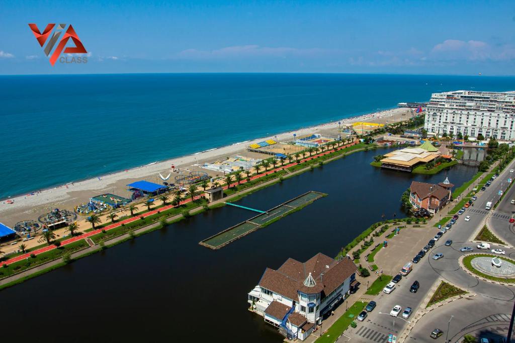 Příroda nedaleko hotelu