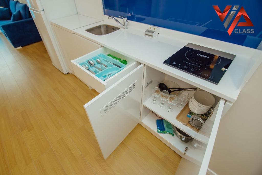 Fotografie z fotogalerie ubytování VIP CLASS ꙳ ORBI CITY v destinaci Batumi