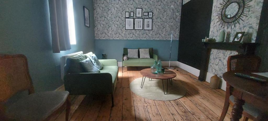 Photo de la galerie de l'établissement Les Parisiennes, au Tréport