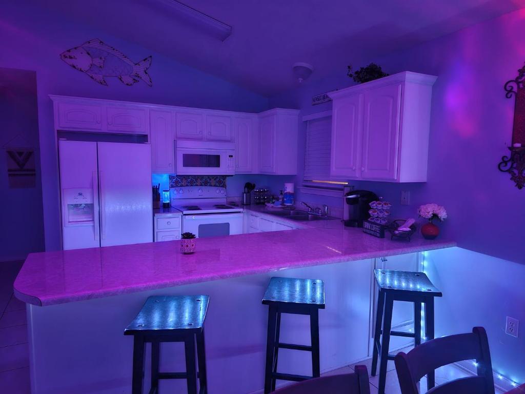 PALM COVE VACATION HOME- One level, Community pool, Pet Friendly photo