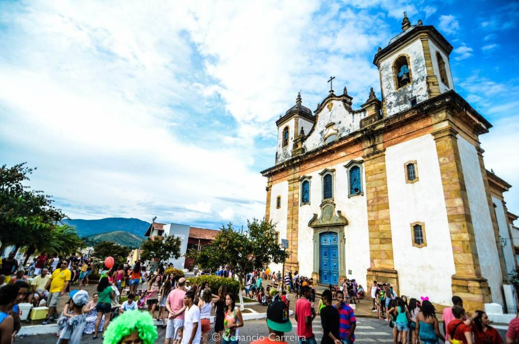  Hotel pousada & Eventos Cassino