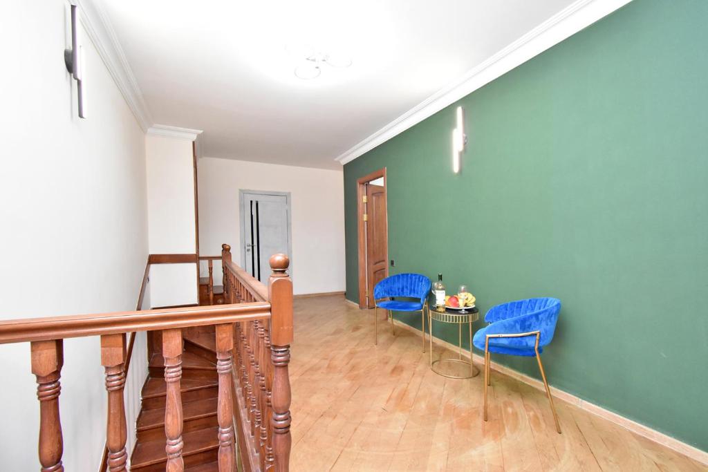 Posezení v ubytování Tumanyan guest house